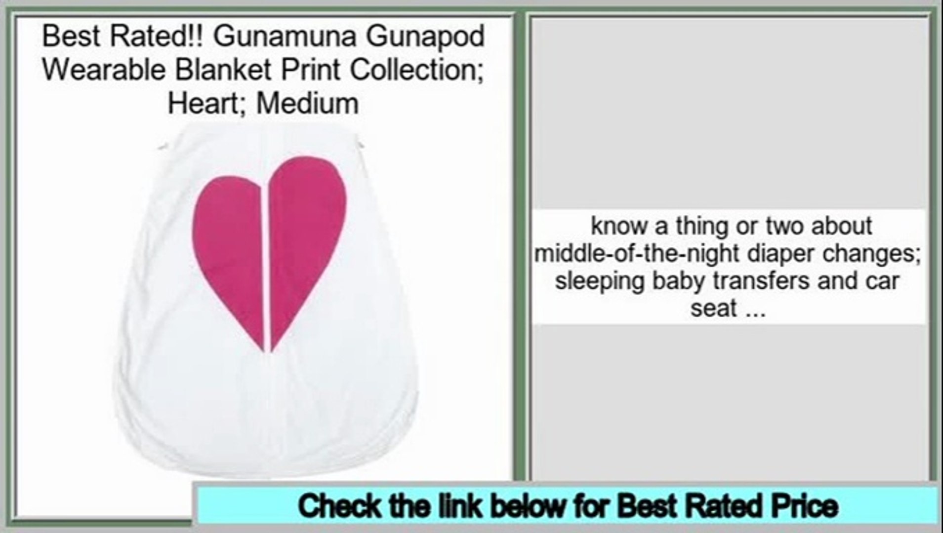 gunapod wearable blanket
