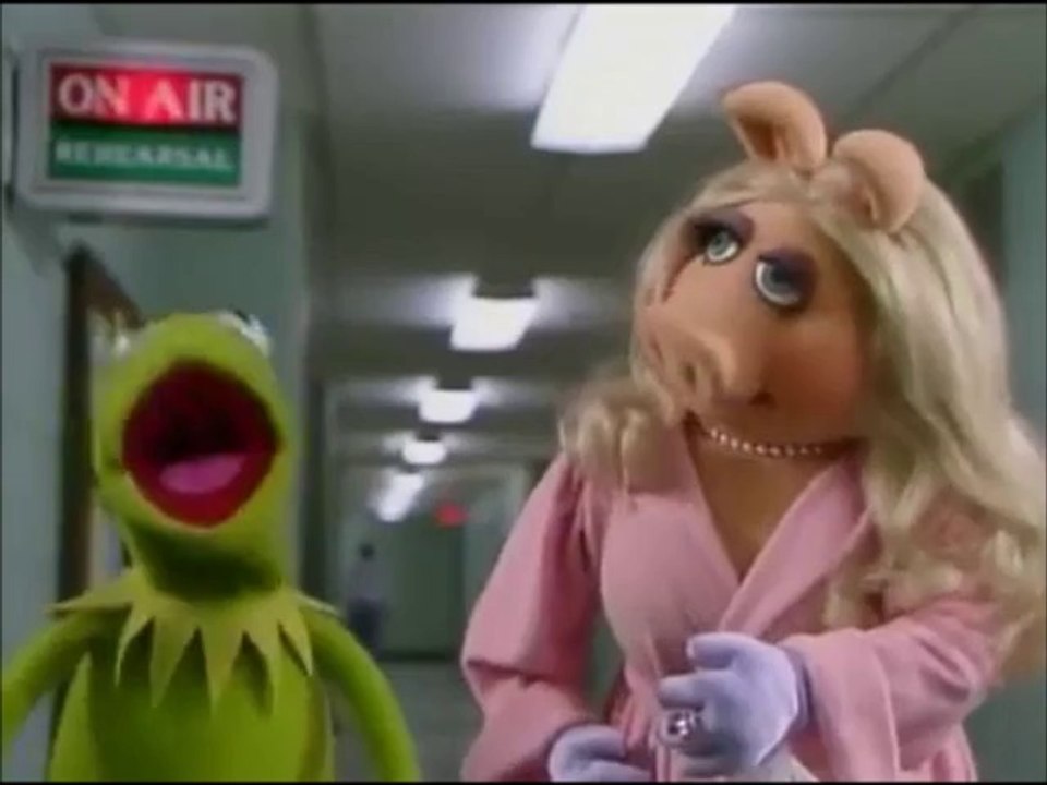 Thomas & Friends-The Muppets Parody 4