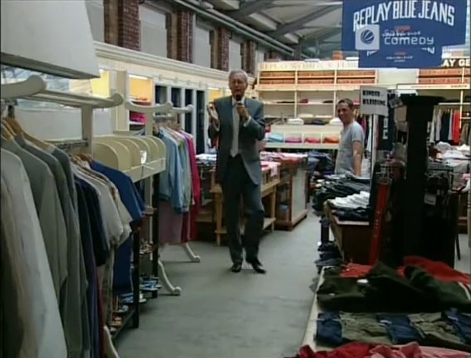 Die Harald Schmidt Show - 0964 - 2001-08-23 - Moritz Bleibtreu und Lucas Gregorowicz, Peggy Büchse