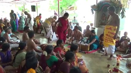 Tirupapuliyur gopalasundra bagavatar bajan sri radha kalyanam neyveli