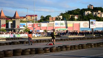 ▶ Transilvania Rally 2014 - SS Polus - YouTube [720p]