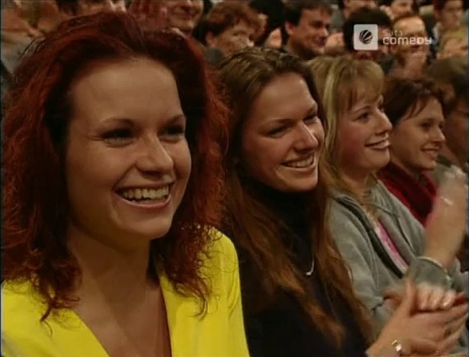 Die Harald Schmidt Show - 0974 - 2001-09-25 - Jürgen Vogel, Bauernregeln Herbst