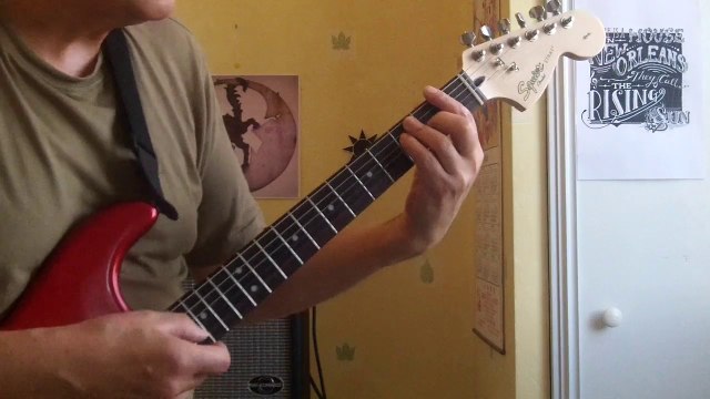 Rising Sun Blues (The House of the Rising Sun) (trad.)