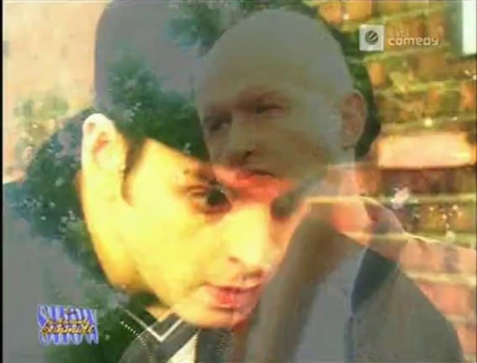 Die Harald Schmidt Show - 0982 - 2001-10-10 - Kaya Yanar