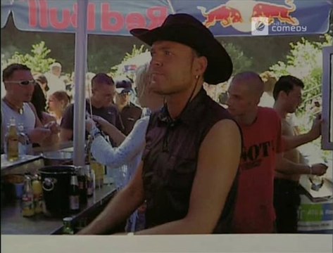 Die Harald Schmidt Show - 0987 - 2001-10-18 - Herbert Knebel, Rick Astley