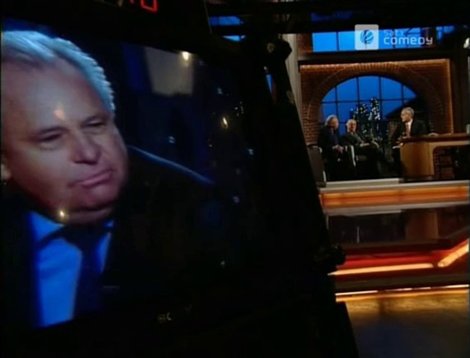 Die Harald Schmidt Show - 0990 - 2001-10-31 - Alfred Biolek, Eckart Witzigmann