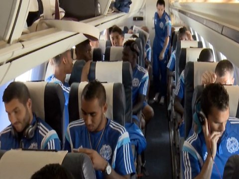 Les Olympiens changent de cap