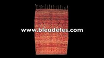 Tapis berbere - bni mguild - tanger - www.bleudefes.com