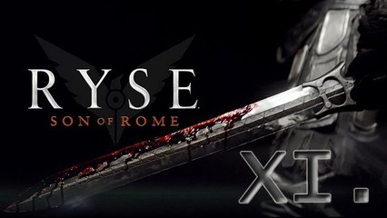 Ryse : Son Of Rome [11] -Rendons visite à Basilius-