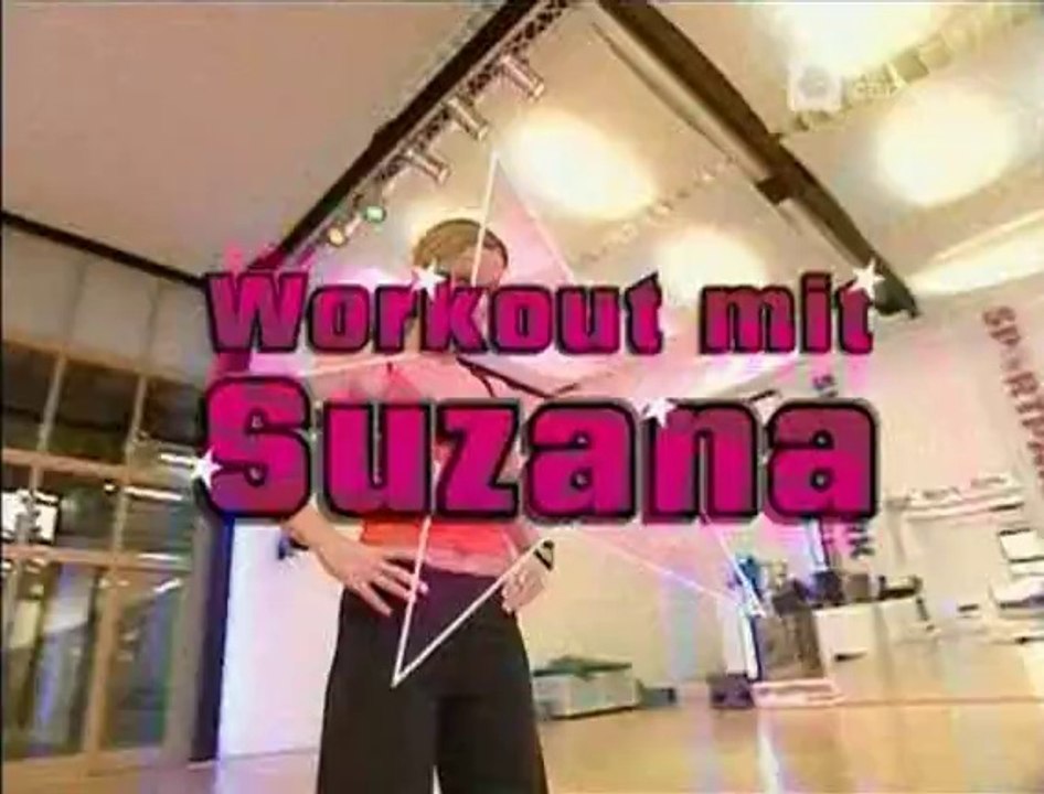 Die Harald Schmidt Show - 0994 - 2001-11-07 - Wolfgang Joop, Workout mit Suzana