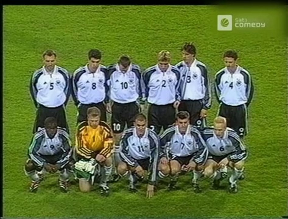 Die Harald Schmidt Show - 0997 - 2001-11-13 - Niels Annen, Marusha