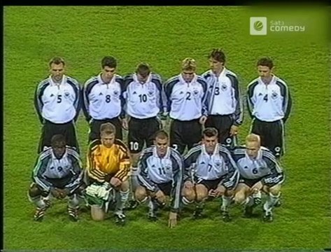 Die Harald Schmidt Show - 0997 - 2001-11-13 - Niels Annen, Marusha