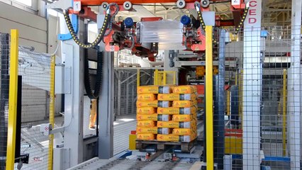 Inaugurare fabrică SIKA la Căpușu Mare - YouTube [720p]