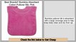 Cheap Deals Bumkins Absorbent Cotton Pullover Bib; Pink