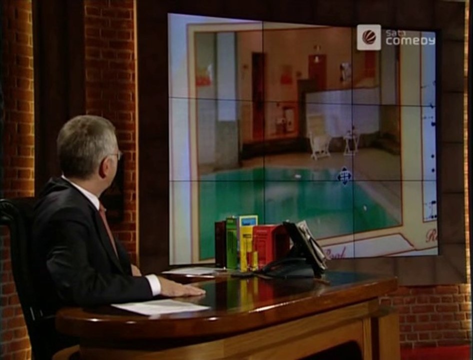 Die Harald Schmidt Show - 1004 - 2001-11-23 - Patricia Kaas, Aleksandra Bechtel