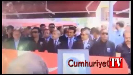 Çolpan İlhan'ın cenazesinde helallik krizi