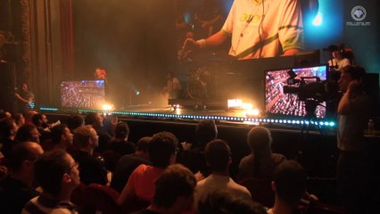 La Marseillaise aux Nation Wars 2