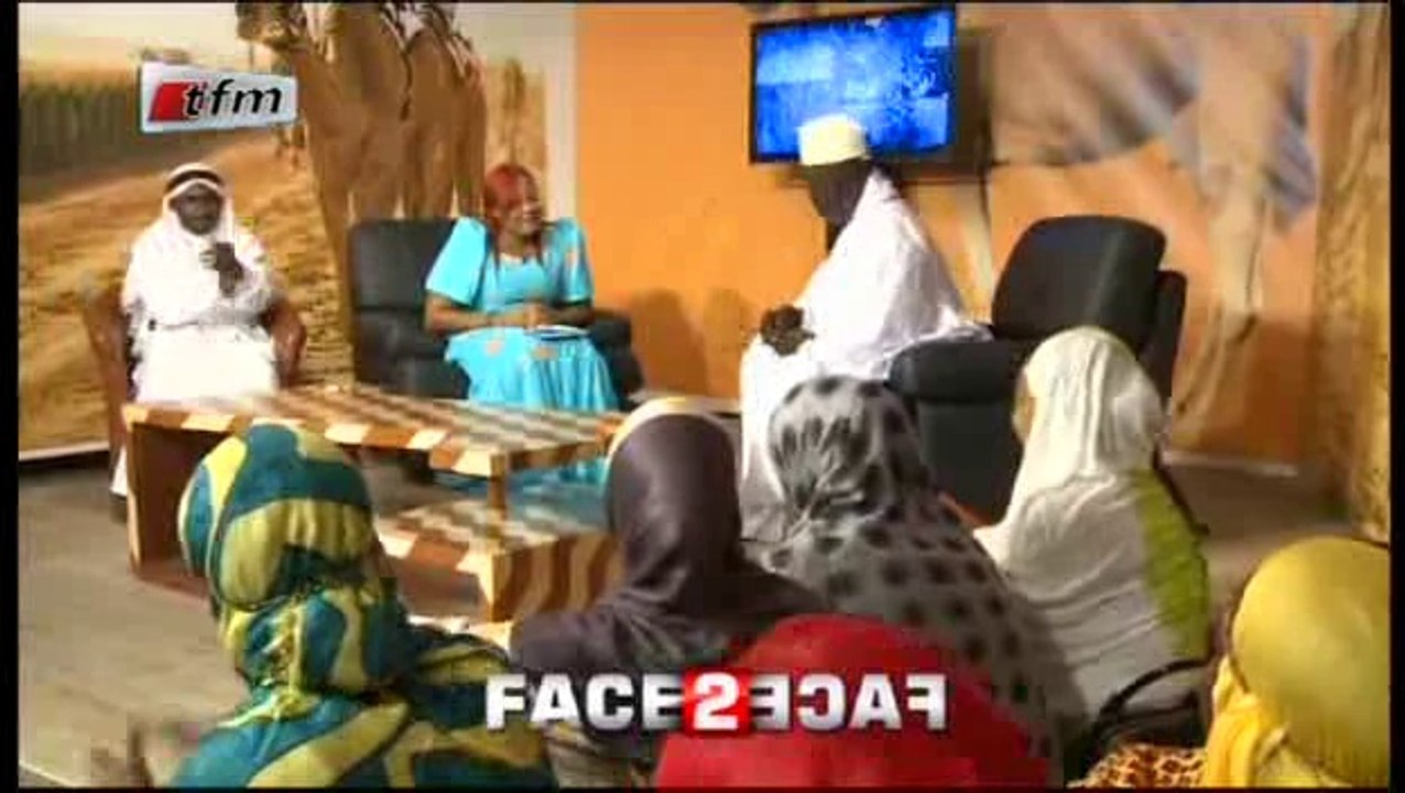 Face2Face reçoit Abou Bilal