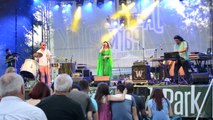 Mara & Kult Studio Artists la Jazz in the Park 2014 - YouTube [720p]