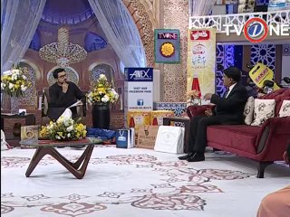 Roh e Ramzan 27th Iftar 26-07-2014 Seg 7