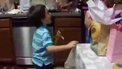It's the thought that counts Full Video Banana Kid