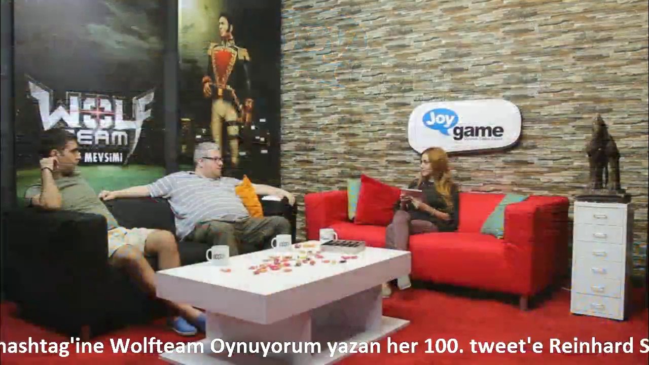 Wolfteam Bayram Özel Canlı Yayını (REPLAY)