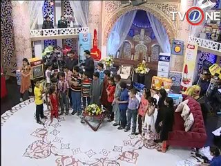 Roh e Ramzan 27th Iftar 26-07-2014 Seg 9