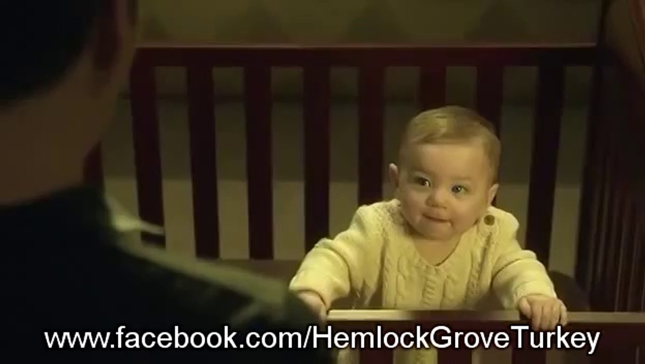 Hemlock Grove - Nadia Godfrey