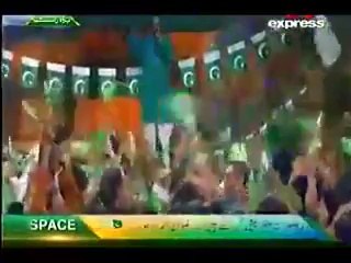 Pakistan Ramzan 27th Iftar with Aamir Liaqat on Express Ent - 26th July 2014