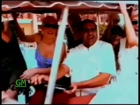 Бенефис Стрелок (GMTV, 20.04.2014) Курортный роман