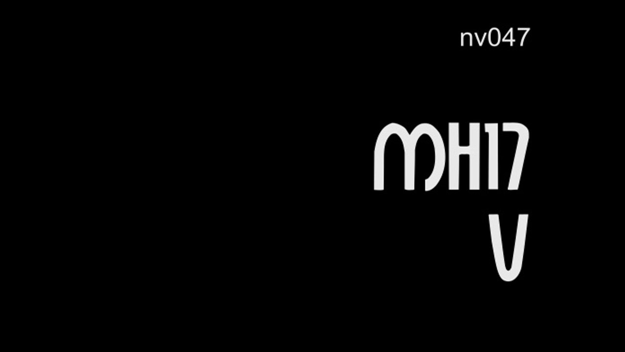 nv047 MH17 V
