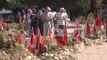 Soma'da yaşamını yitiren madenciler bayram öncesi unutulmadı