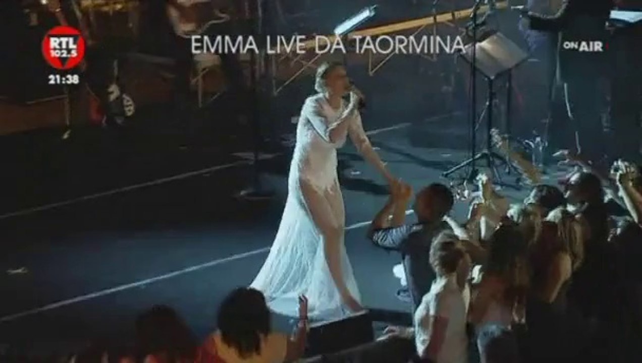 #EmmaLimitedEdition - Taormina - 26.07.14 - La mia felicità