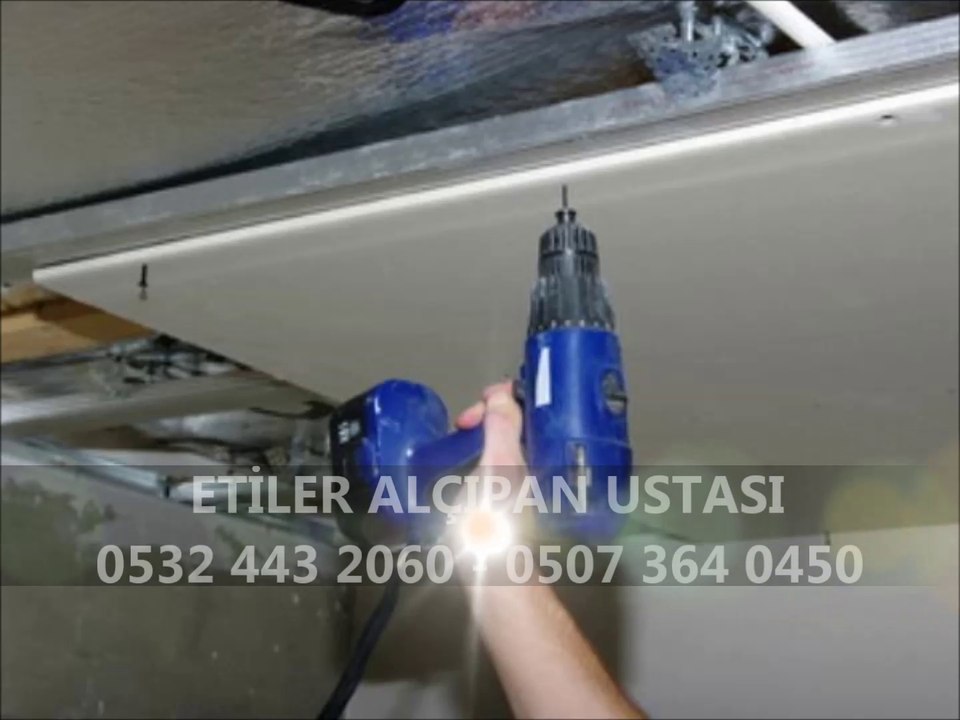 En Uygun Etiler 05324432060 Alçıpan Ustası Fiyatları Burada