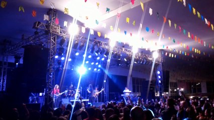ALCEU VALENÇA NO MINAS BRASÍLIA EM 26/07/2014