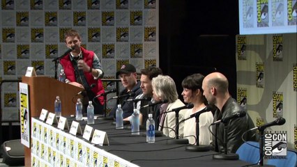 Ant-Man Comic Con Panel