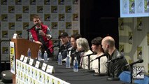 Ant-Man Comic Con Panel