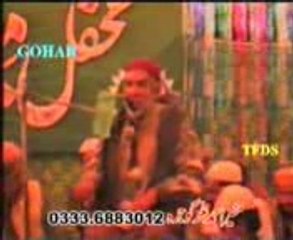 Abdul Sattar Niazi . Shana Uchiyan Nay Sarkar Diyan