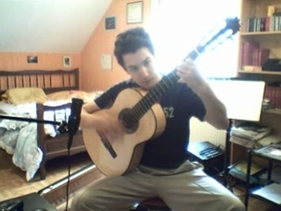 Une bonne vielle rumba pour se reveiller