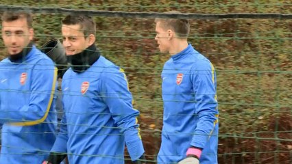 Ospina signs for Arsenal