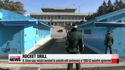 In defiance of UN condemnation, North Korea launches another missile