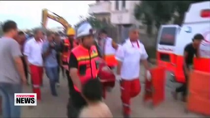 Israel resumes Gaza offensive after ceasefire broken