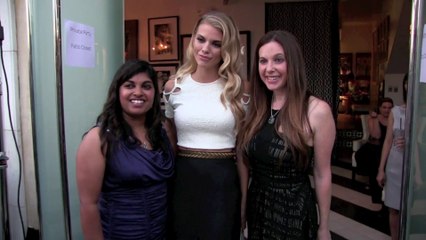 AnnaLynne McCord Wants To Give A Voice To Sexual Assault Victims