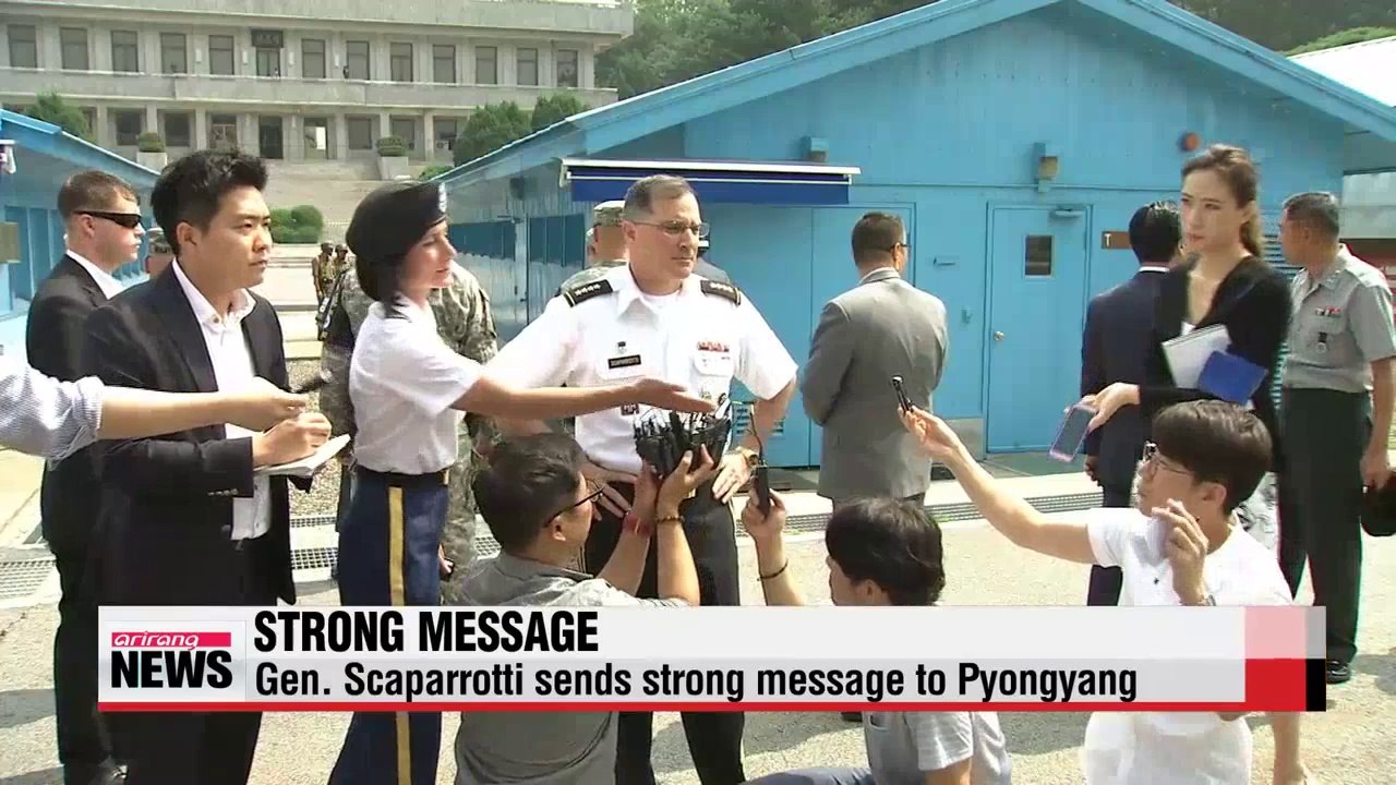 Korea marks 61st anniversary of armistice agreement