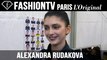 Alexandra Rudakova: My Look Today | Model Talk | FashionTV