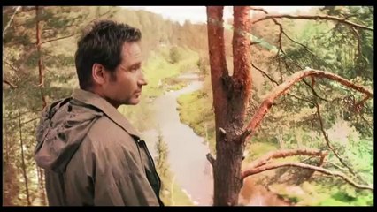 David Duchovny causa polémica con publicidad patriótica rusa