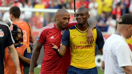 Amical - Wenger : ''Henry est toujours aussi bon''