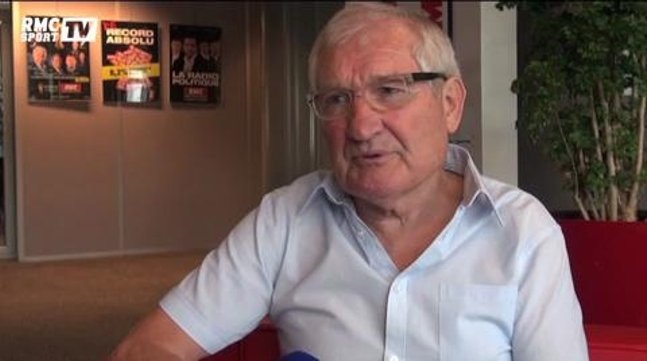 Cyclisme / Bilan de Cyrille Guimard sur Nibali - 27/07