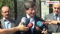 Dışişleri Bakanı Davutoğlu, 24 Saatlik Ateşkes Önümüzdeki Günler İçin Bir Umut Işığı