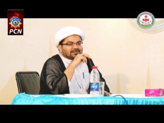 17 Ramazan - Talkshow - Part 2 - Barr e Sagheer Kay Shia Seerat Nigar